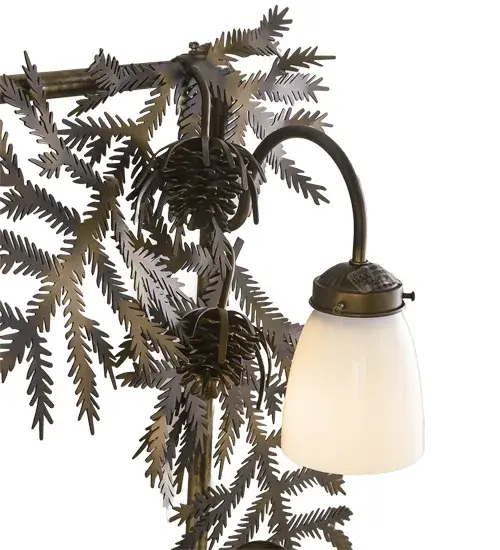 The Pine Branch by Meyda Lighting - Image 9