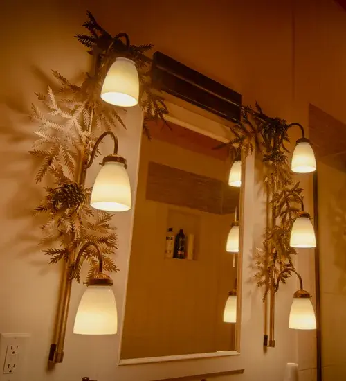 The Pine Branch by Meyda Lighting - Image 10