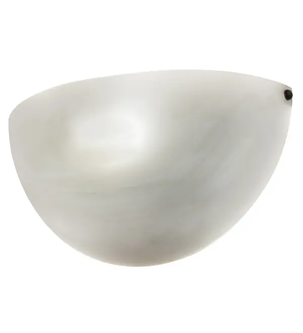Bring a clean, understated transitional look into a residential, commercial, hotel or restaurant with the Madison wall sconce. Ideal for corridors and other spaces, this stunning fixture is designed with a Angelwing Idalight shade and complemented with Textured Black finished hardware. Custom crafted by highly skilled artisans in our 180,000 square foot manufacturing facility in Yorkville, NY. Diffuser colors, sizes and metal finishes can be customized to meet your needs. UL and cUL listed for dry and damp locations. Collection: Madison Finish: Textured Black Glass: Angelwing Idalight Width: 18.50" Height: 9.00" Length: 7.75" Weight: 5.50 lb Extension from Wall: 7.75" Number of Bulbs: 1 Maximum Wattage: 60.00 W Bulb Type: A19 Bulb Base: E26 Material: Metal Or Polyresin Country of Origin: USA Safety Listing: Damp Safety Rating: Damp