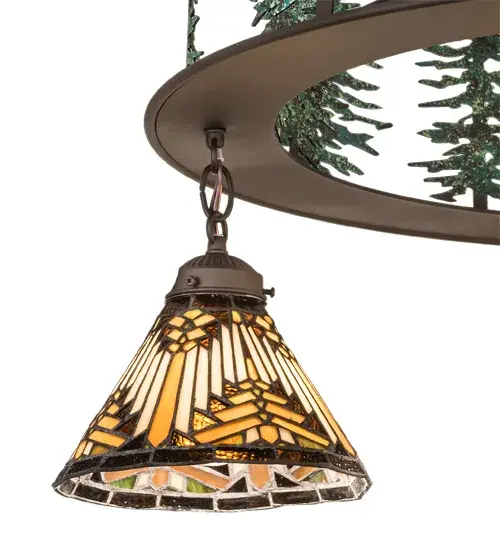 The Nuevo Mission by Meyda Lighting - Image 9