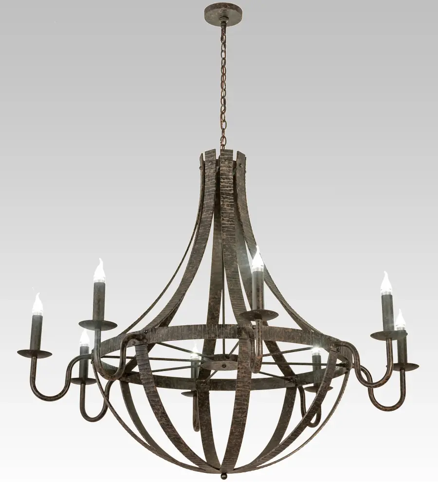 The Barrel Stave by Meyda Lighting - Image 1