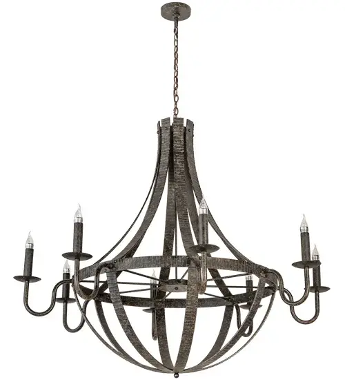 The Barrel Stave by Meyda Lighting - Image 3