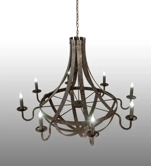 The Barrel Stave by Meyda Lighting - Image 4