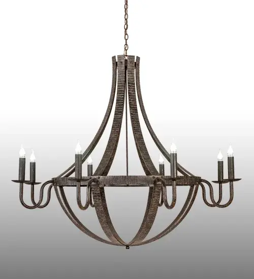The Barrel Stave by Meyda Lighting - Image 5