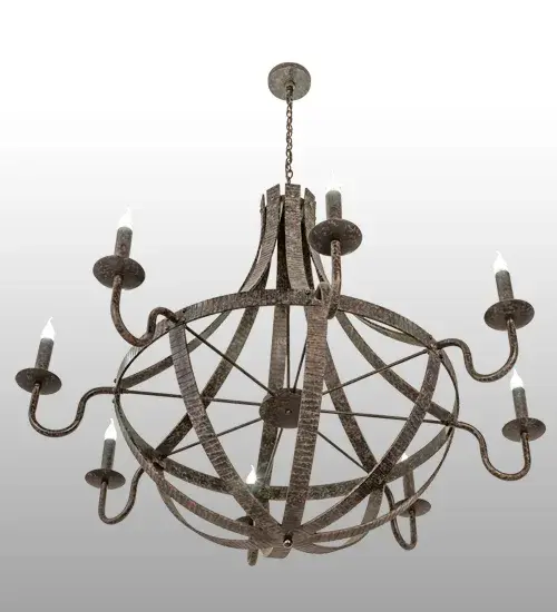 The Barrel Stave by Meyda Lighting - Image 6