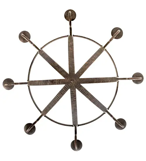 The Barrel Stave by Meyda Lighting - Image 7