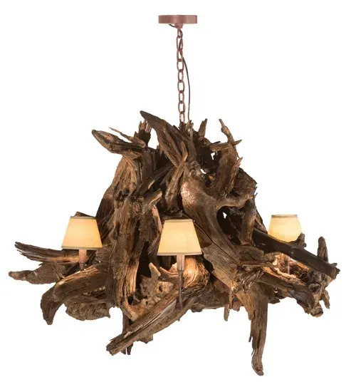 The Driftwood by Meyda Lighting - Image 5