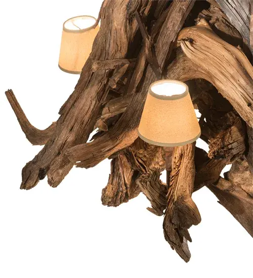 The Driftwood by Meyda Lighting - Image 9