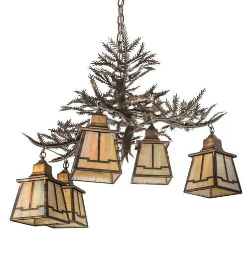 The Pine Branch by Meyda Lighting - Image 3