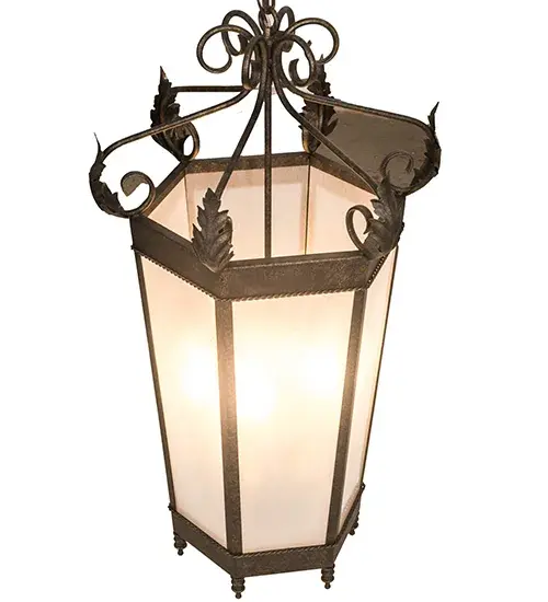 20" Wide Regency Pendant - Image 4