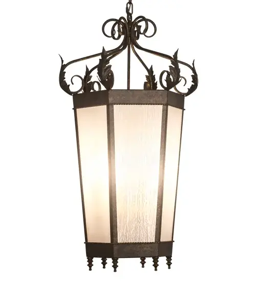 20" Wide Regency Pendant - Image 5