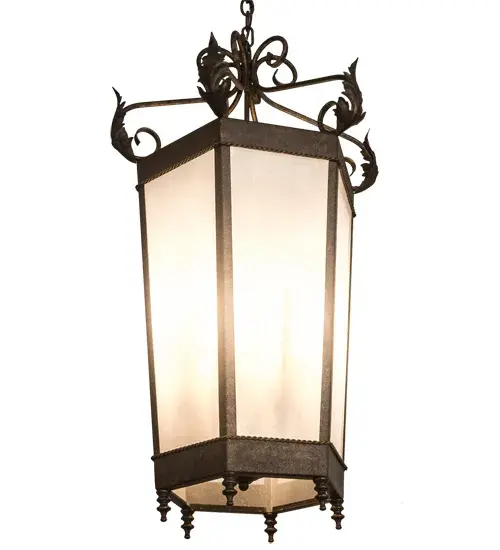 20" Wide Regency Pendant - Image 6