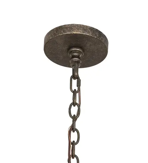 20" Wide Regency Pendant - Image 9