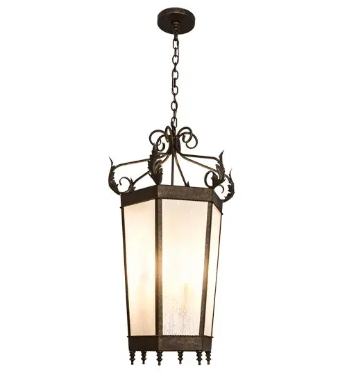 20" Wide Regency Pendant - Image 10