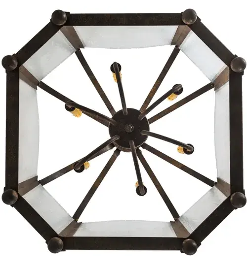 The Citadel by Meyda Lighting - Image 7