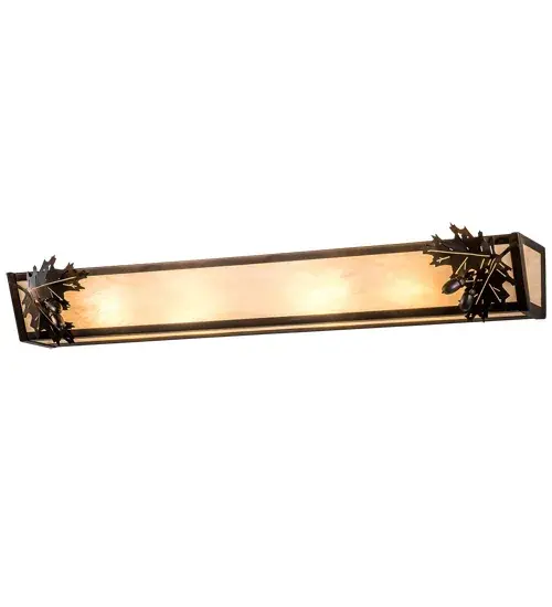 The Oak Leaf & Acorn by Meyda Lighting - Image 2