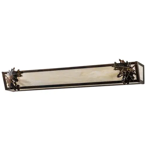 The Oak Leaf & Acorn by Meyda Lighting - Image 3