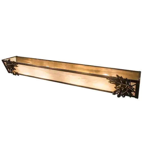 The Oak Leaf & Acorn by Meyda Lighting - Image 4