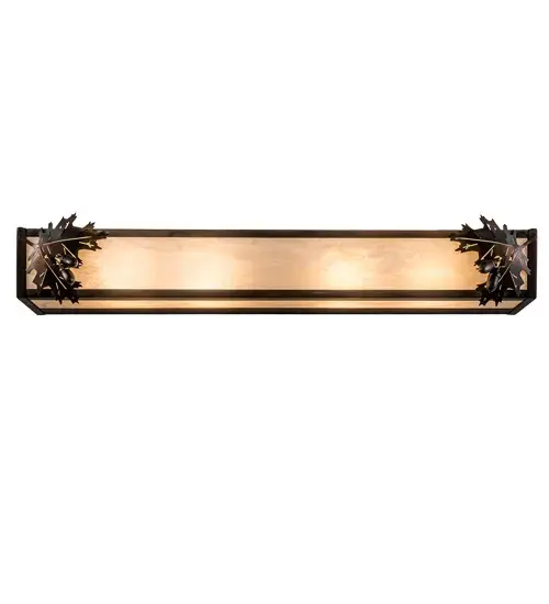 The Oak Leaf & Acorn by Meyda Lighting - Image 6
