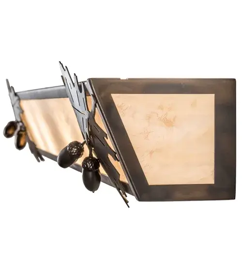 The Oak Leaf & Acorn by Meyda Lighting - Image 8