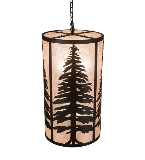 The Tall Pines by Meyda Lighting - Image 4