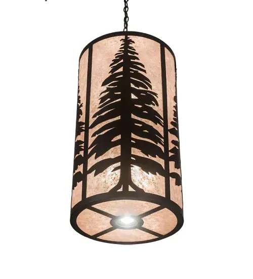 The Tall Pines by Meyda Lighting - Image 6