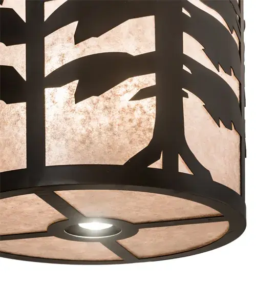 The Tall Pines by Meyda Lighting - Image 8