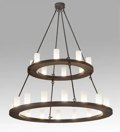 The Meyda Tiffany - Loxley by Meyda Lighting - Image 2