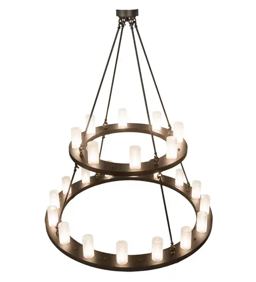 The Meyda Tiffany - Loxley by Meyda Lighting - Image 4
