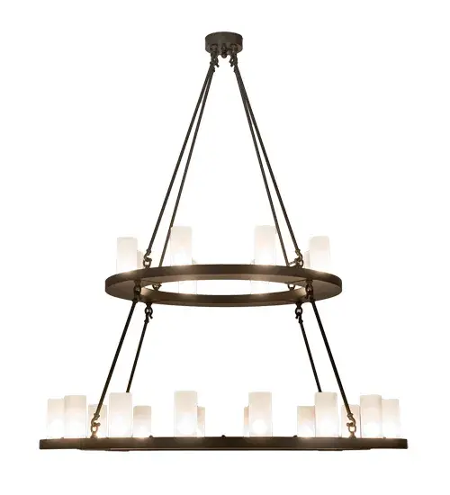 The Meyda Tiffany - Loxley by Meyda Lighting - Image 5