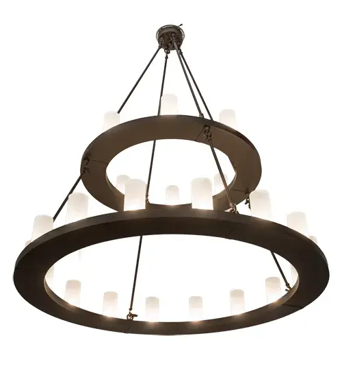 The Meyda Tiffany - Loxley by Meyda Lighting - Image 6