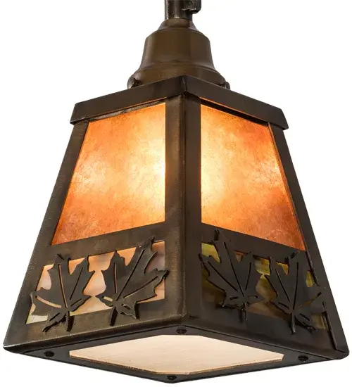 The Maple Leaf by Meyda Lighting - Image 8