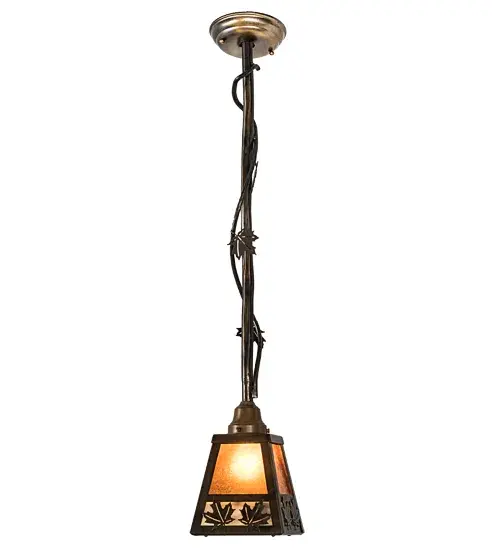 The Maple Leaf by Meyda Lighting - Image 9