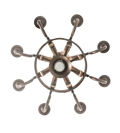 The Barrel Stave by Meyda Lighting - Image 7