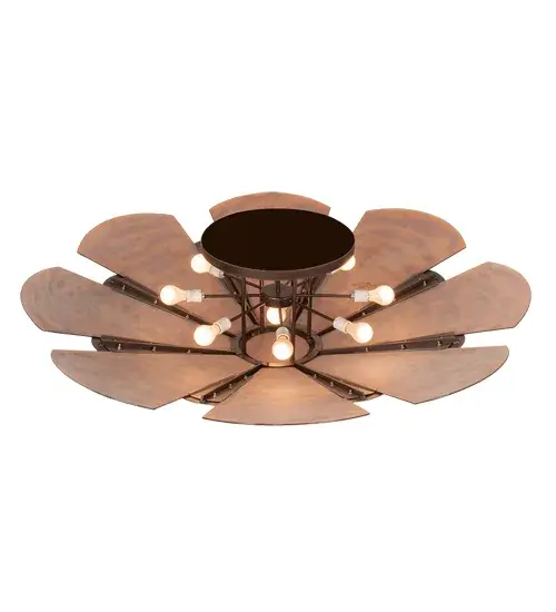 The Metro Fusion by Meyda Lighting - Image 4