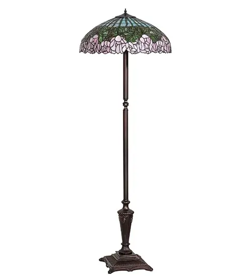 The Meyda Tiffany - Tiffany Cabbage Rose by Meyda Lighting - Image 3