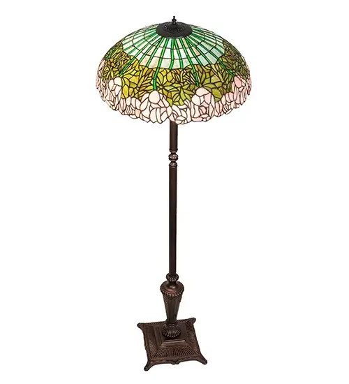 The Meyda Tiffany - Tiffany Cabbage Rose by Meyda Lighting - Image 4