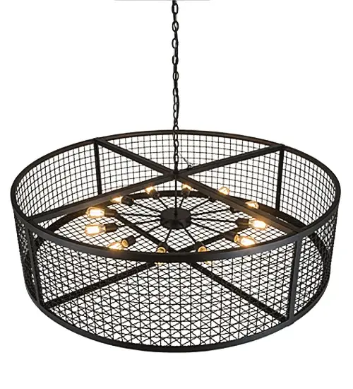 The Paloma Golpe by Meyda Lighting - Image 4