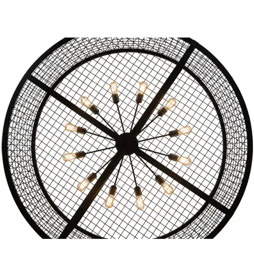 The Paloma Golpe by Meyda Lighting - Image 7