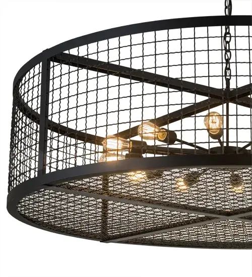 The Paloma Golpe by Meyda Lighting - Image 8