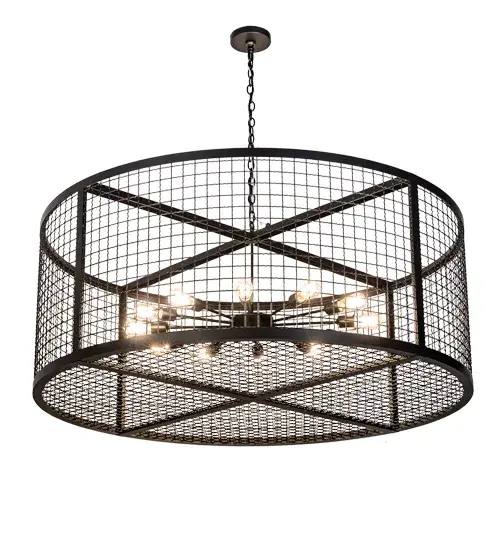 The Paloma Golpe by Meyda Lighting - Image 2