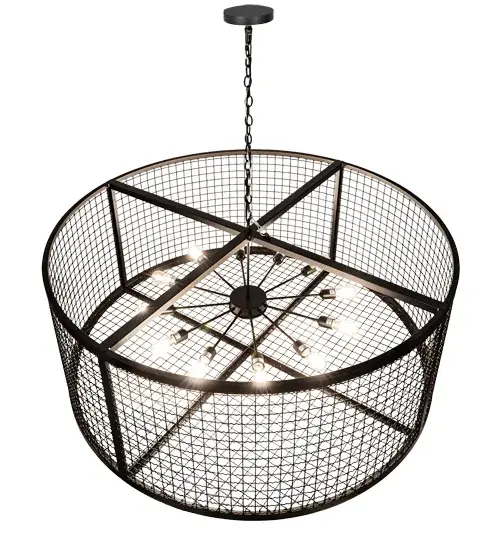 The Paloma Golpe by Meyda Lighting - Image 4