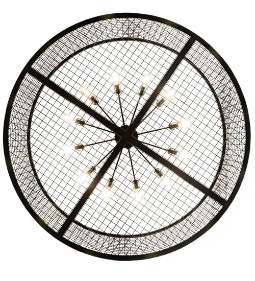 The Paloma Golpe by Meyda Lighting - Image 7