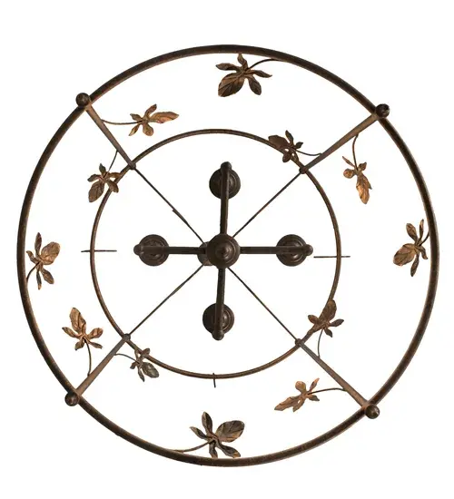 25" Wide Jillian 4 Light Pendant - Image 7