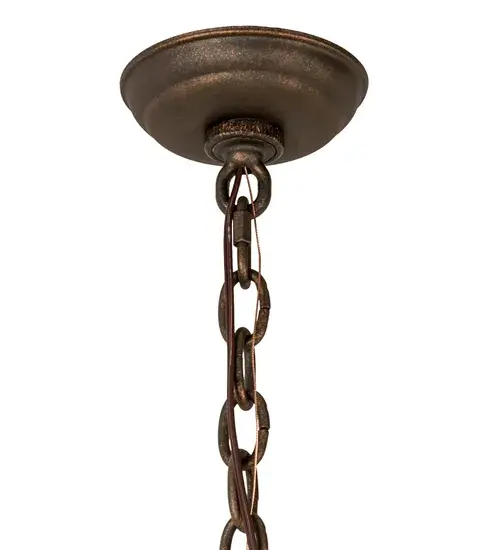 25" Wide Jillian 4 Light Pendant - Image 10
