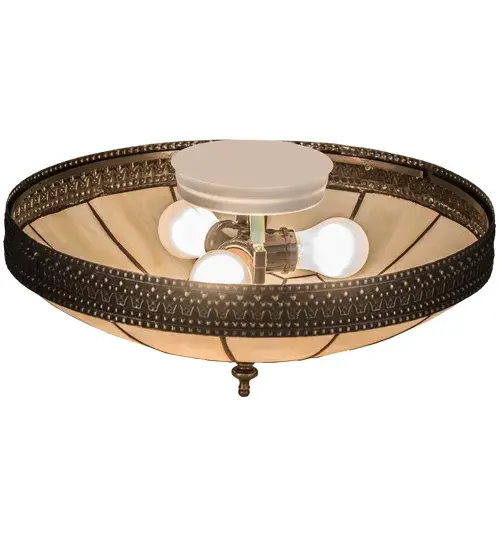 The Meyda Tiffany - Vincent by Meyda Lighting - Image 4