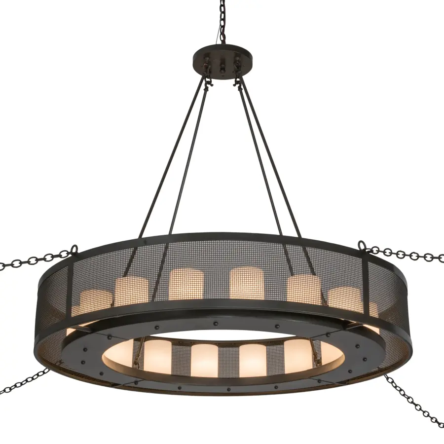 The Loxley by Meyda Lighting - Image 1