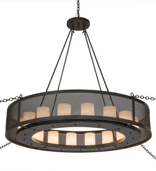 The Loxley by Meyda Lighting - Image 2