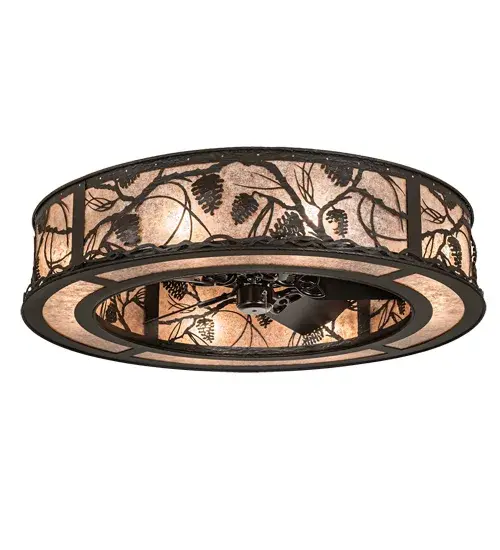 The Meyda Tiffany - Whispering Pines by Meyda Lighting - Image 2