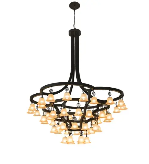 The Cretella by Meyda Lighting - Image 2